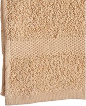 handdoek 30 x 50 cm katoen crÃ¨me