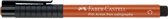 kalligrafiepen Pitt C 2,5 mm 188 bloedrood