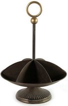 etagÃ¨re Jamila 37 x 53,5 cm staal brons