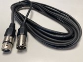 TDM SMC6 - Microfoon kabel, XLR-XLR, 6 mtr.
