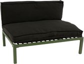 Your Own Living Cairo Pallet Bank - Olive Green