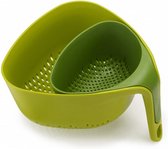 vergiet Triangle 22,5 x 23,5 x 13,3 cm groen