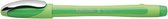 fineliner Xpress 0,8 mm 14,6 cm rubber groen