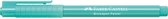fineliner Broadpen Pastel 0,8 mm turquoise