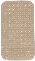 badmat 68 x 38 cm PVC beige