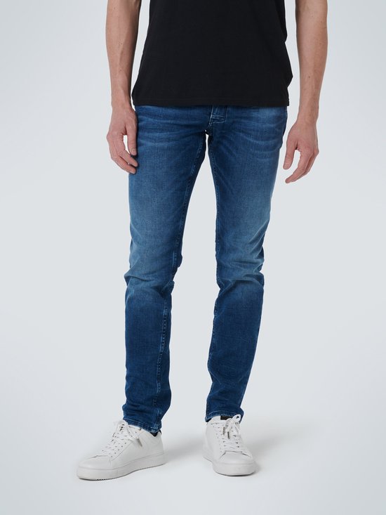 Tapered fit jeans