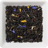 Huis van Thee -  Zwarte thee - Lente thee - 50 gram in bewaarblik