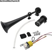 ActiveMechanic® Hoorn Toeter Auto Trein Boot - Claxon - Luchthoorn – 150 dB