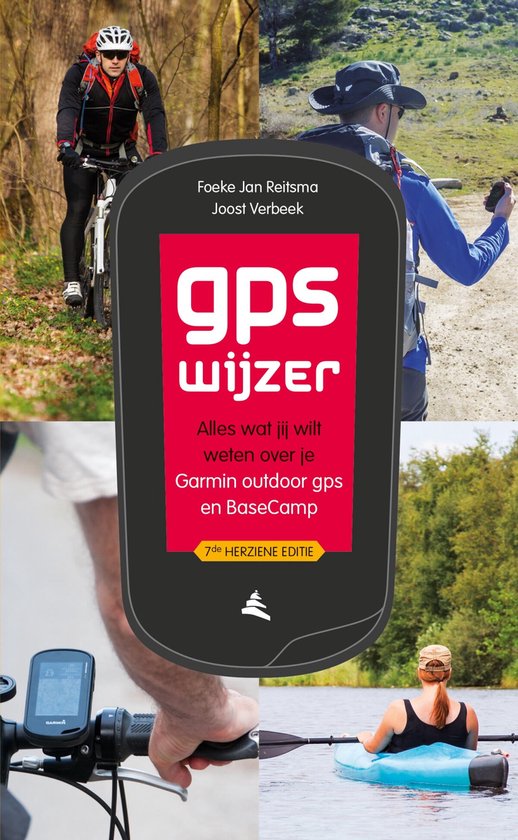 GPS Wijzer - cover