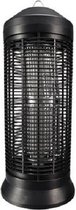 insectenverdelger elektrisch 23,2 cm 36W aluminium zwart
