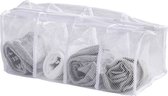 waszak sokken 40 x 17 cm polyester wit