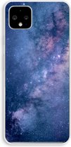 Case Company® - Google Pixel 4 XL hoesje - Nebula - Soft Cover Telefoonhoesje - Bescherming aan alle Kanten en Schermrand