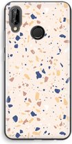 Case Company® - Huawei P20 Lite hoesje - Terrazzo N°23 - Soft Cover Telefoonhoesje - Bescherming aan alle Kanten en Schermrand