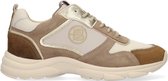 Haboob Gobi Lage sneakers - Dames - Beige - Maat 37