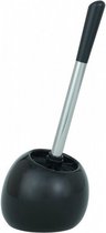 toiletborstel Polaris 34,5cm keramiek zwart