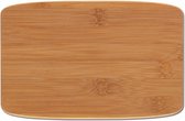 snijplank Katana 23 x 15 cm bamboe naturel