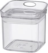 voorraadpot Jule 500 ml 10 x 10,5 cm transparant