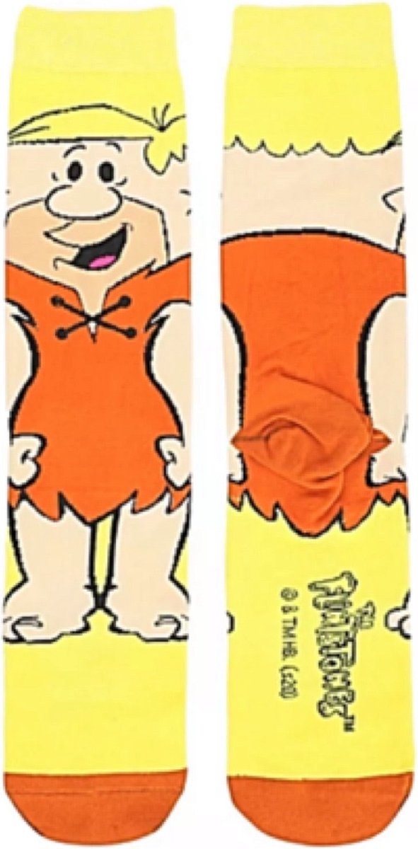 The Flintstones-Barney-Cadeau-Fun-Grappig-Onesize-Unisex
