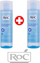 RoC Cleansing Tonic - Lotion Nettoyante Lot de 2 x 200 ml