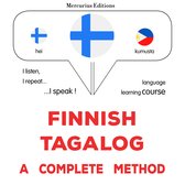 suomi - tagalog : täydellinen menetelmä