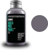 Grog Aqua Pro Paint - Acrylverf - op waterbasis - 100ml - Uzi Grey