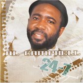 Al Campbell - 24-7 (CD)