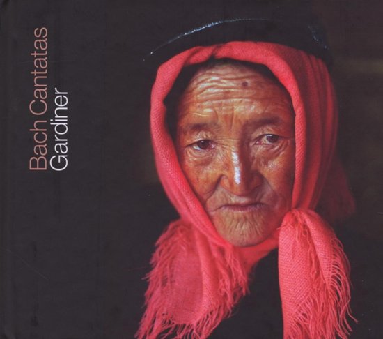 English Baroque Soloists, Monteverdi Choir, John Eliot Gardiner - J.S. Bach: Cantatas Volume 4 (CD)