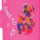 Spread Joy - II (LP) (Coloured Vinyl)