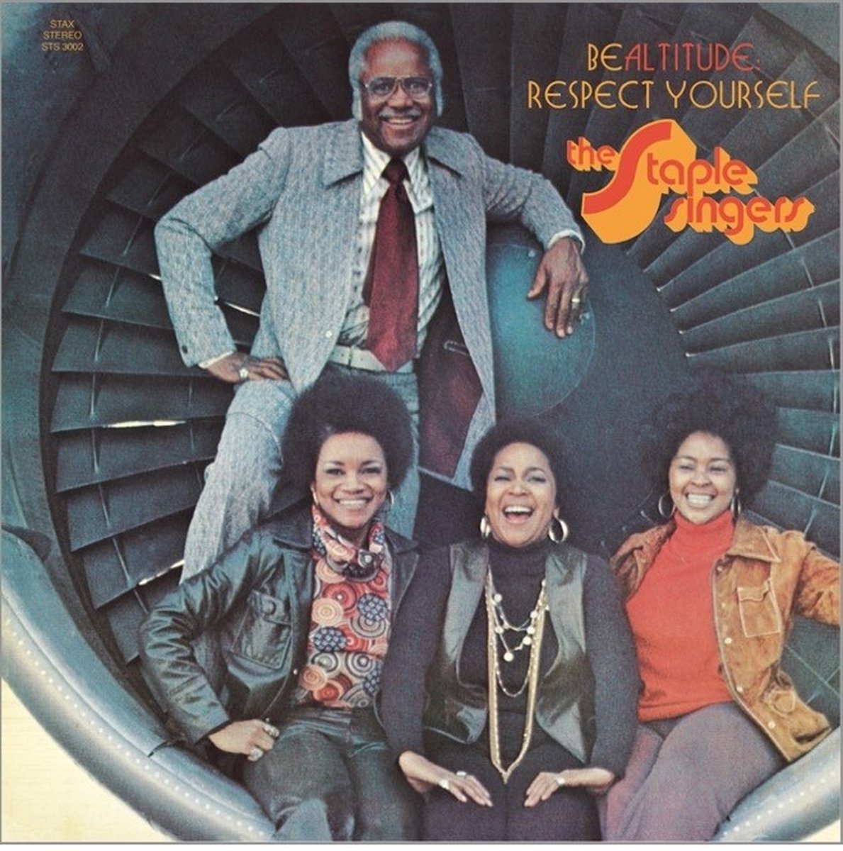 Staple Singers - Be Altitude: Respect Yourself (LP)