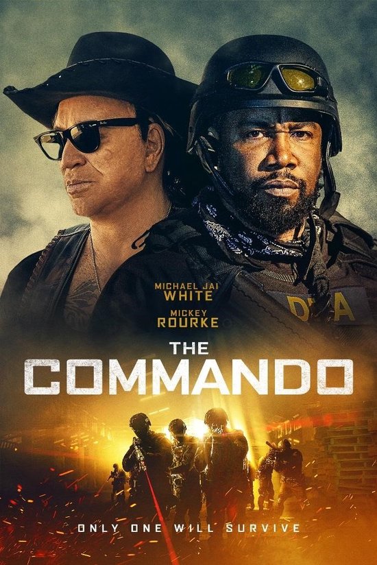 Foto: Commando dvd 