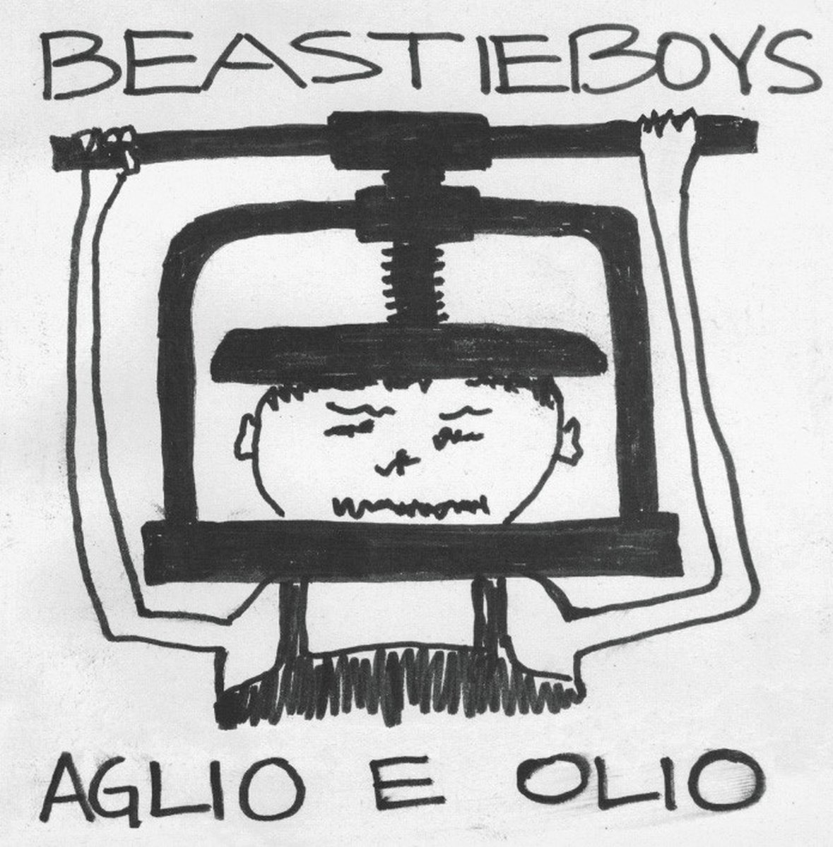 Beastie Boys - Aglio E Olio (LP)