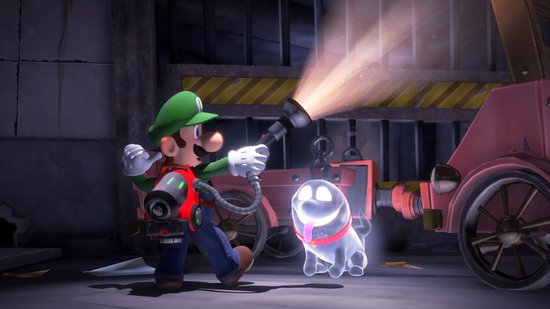 Luigi's Mansion 3 - Multiplayer Pack - Nintendo Switch Download - Nintendo
