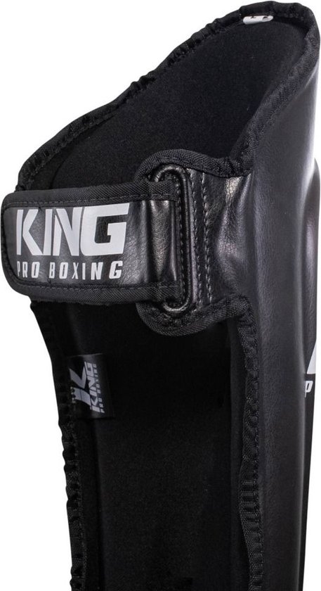 Protège-tibias boxe Thaï King Pro Boxing Kpb/Sg Revo 5