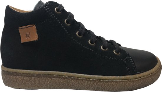 Baskets Naturino En Cuir Et Daim Pour Enfants - Confort Et Style Au Quotidien - 8