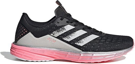 adidas Performance Sl20 W Hardloopschoenen Vrouwen zwart 44 2/3