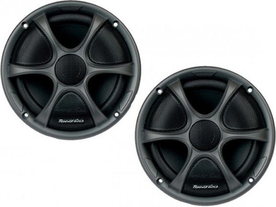 Phoenix Gold RX65CX coaxial autospeakers 6.5inch 16,5cm