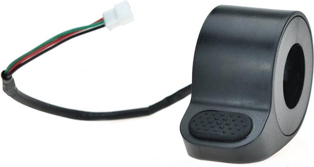 Afbeelding 2 van TECHPUNT Gashendel voor Xiaomi M365, Mi 1S, Mi Essential Steps