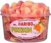 Haribo Perziken - 150 stuks