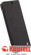 Couverture Krusell Malmo pour Sony Xperia Z3 - Zwart