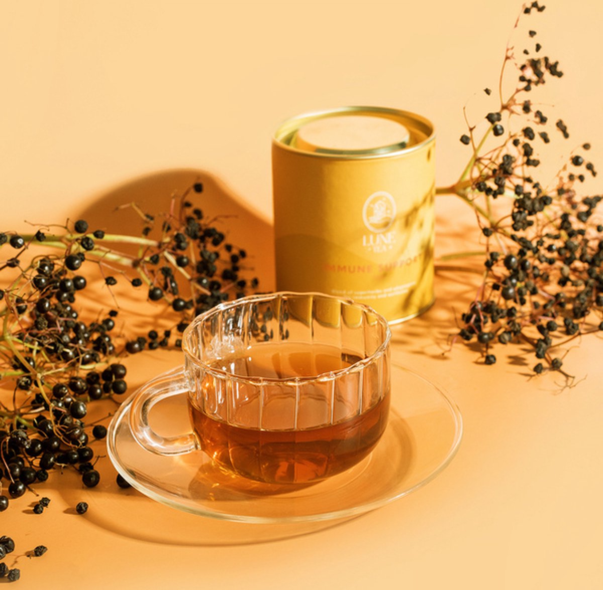 Lune Tea Herbata Immune Support 45g