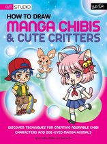 Walter Foster Studio - How to Draw Manga Chibis & Cute Critters