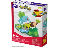 foto van MC Pokémon - Bulbasur's Fores