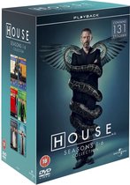 House M.D. Series 1-6