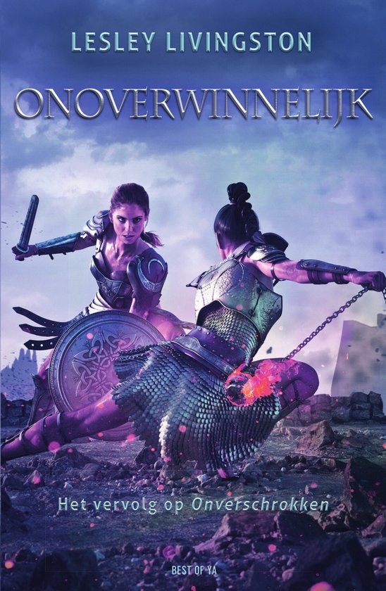 Onverschrokken 2 -   Onoverwinnelijk - cover