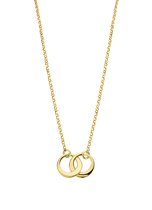 Casa Jewelry Noblesse S Goud Collier