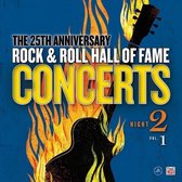 Various Artists - Rock And Roll Hall Of Fame/25th anniversary night 2 (LP) (25th Anniversary)