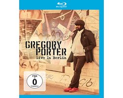 Gregory Porter - Live In Berlin (Blu-ray), Gregory Porter | Muziek