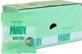 Pandy Active Lifestyle Candy - Sour Fish - Low Sugar - High Fiber Snack - 14 x 50 gram