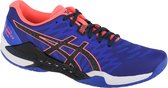 Asics Blast FF 2  1072A046-400, Vrouwen, Blauw, Handbalschoenen, maat: 44,5