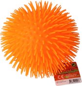 Fluffy Bal Oranje 23cm